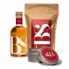 Bath Slut Red Ménage À Trois Sexy Self-care Bundle - Smokin Hot - Sweet Ginger