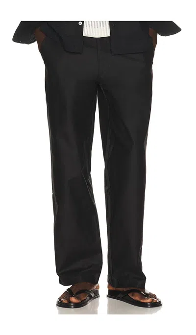 Bather Routine Pant In Black
