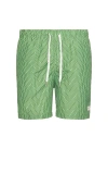 Bather Swim Trunk In Fatigue Crescendo