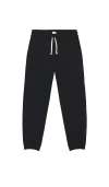 Bather Terry Sweatpant In Black