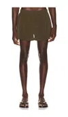 Bather Wave Runner Trunk In Kombu