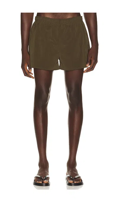 Bather Wave Runner Trunk In Kombu