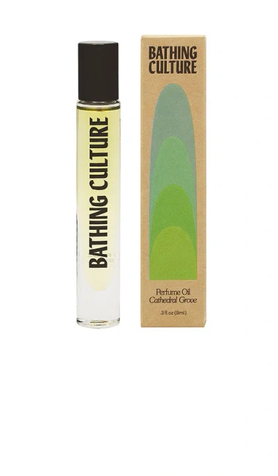 Bathing Culture Cathedral Grove Perfume Oil In N,a