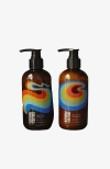Bathing Culture Kelp Forest Shampoo In Dark Brown