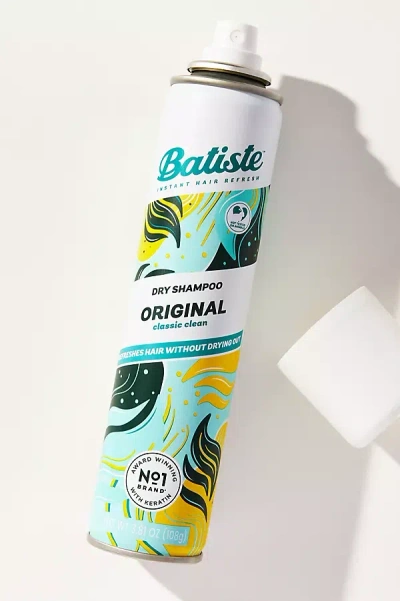 Batiste Original Dry Shampoo In White