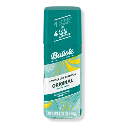 Batiste Original Dry Shampoo Powder