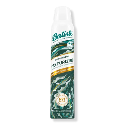 Batiste Texturizing Dry Shampoo