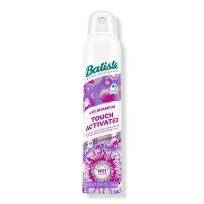 Batiste Touch Activated Dry Shampoo