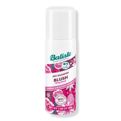 Batiste Travel Size Dry Shampoo - Blush - Rose & Lychee
