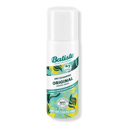 Batiste Travel Size Dry Shampoo - Original - Clean & Classic