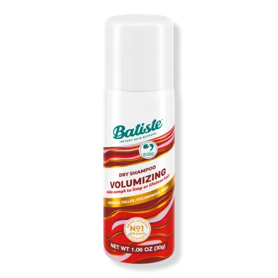 Batiste Travel Size Dry Shampoo - Volumizing - Melon, Grapefruit & Green Apple