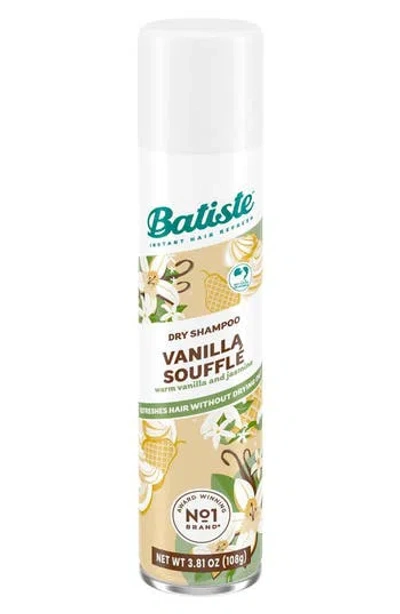 Batiste Vanilla Soufflé Dry Shampoo