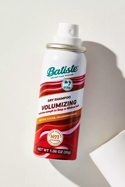 Batiste Volumizing Dry Shampoo Mini In White