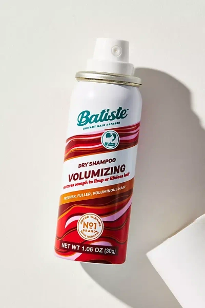 Batiste Volumizing Dry Shampoo Mini In Red