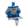 Batman Kurt Adler  Stocking Hanger In Blue