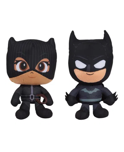 Batman Movie Small Plush Copack And Catwomen Set, 2 Piece In Multi ...