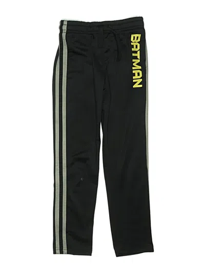 Pre-owned Batman Kids' Track Pants In Black