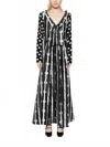 Batsheva Bridget Dress In Black