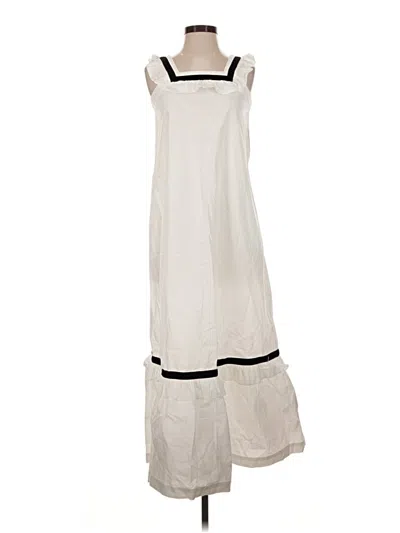 Pre-owned Batsheva Casual Dress In Ivory