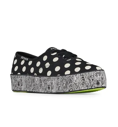 Batsheva Women's Keds Sneakers In Black/white