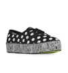Batsheva Women's Keds Sneakers In Black/white In Multi