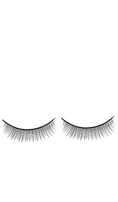 Battington Lashes Earhart Silk Lashes In Black