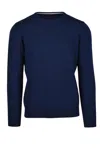 Baturo Pullover Sweater - Blue In Blue