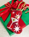 Bauble Stockings X Sainty Nelsen Holly Jolly Molly Martini Christmas Stocking