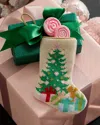 Bauble Stockings X Sainty Nelsen The Christmas Morning Stocking
