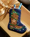 Bauble Stockings X Sainty Nelsen The Mickey Mini Bauble Stocking