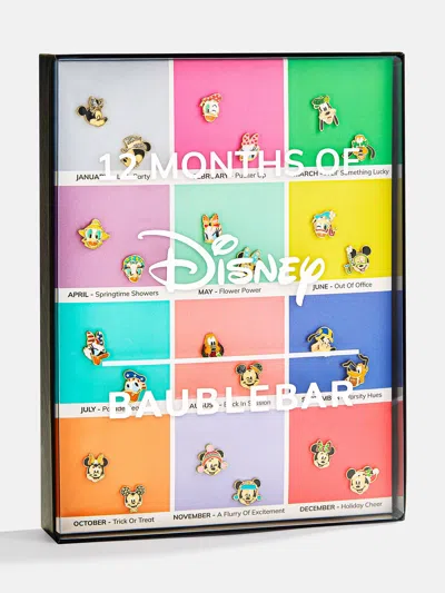 Baublebar 12 Months Of Disney Earring Set In Gold