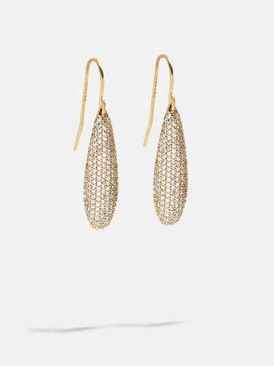 Baublebar 18k Gold Ashley Earrings