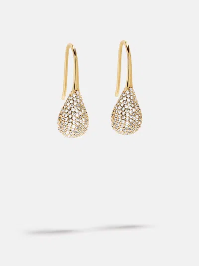 Baublebar 18k Gold Ashley Earrings