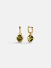 Baublebar 18k Gold Birthstone Drop Earrings In Gold
