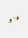 Baublebar 18k Gold Birthstone Stud Earrings In Gold