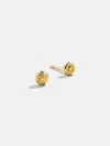 Baublebar 18k Gold Birthstone Stud Earrings In Gold