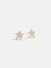 Baublebar 18k Gold Celestial Delicate Stud In Gold