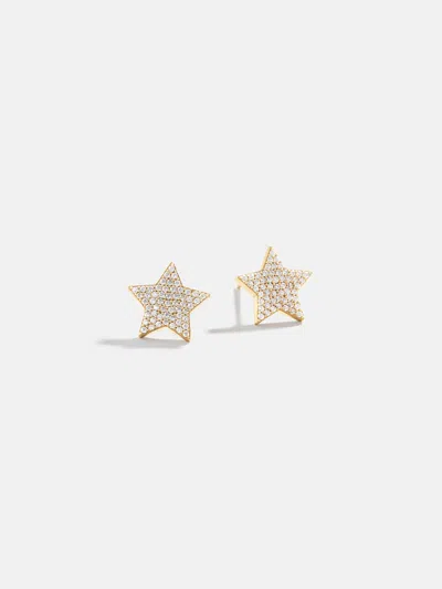 Baublebar 18k Gold Celestial Delicate Stud