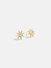 Baublebar 18k Gold Celestial Delicate Stud In Gold