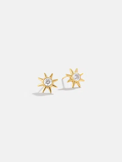Baublebar 18k Gold Celestial Delicate Stud