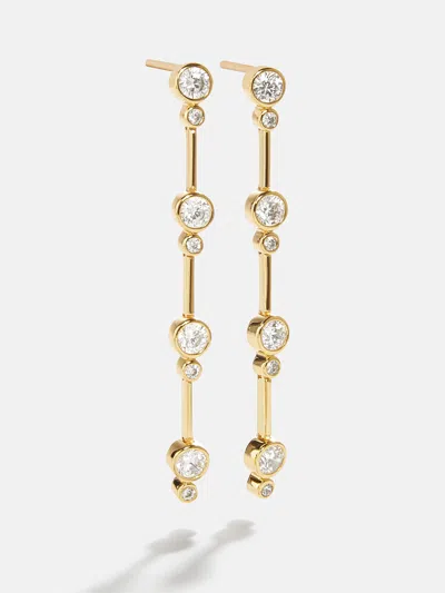 Baublebar 18k Gold Celine Earrings