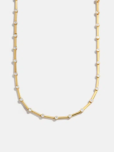 Baublebar 18k Gold Eve Necklace