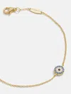 Baublebar 18k Gold Evil Eye Bracelet In Gold