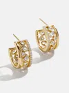 Baublebar 18k Gold Julia Earrings In Gold