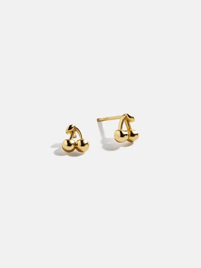 Baublebar 18k Gold Just For Fun Earrings