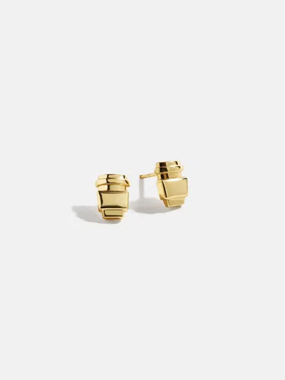 Baublebar 18k Gold Just For Fun Earrings