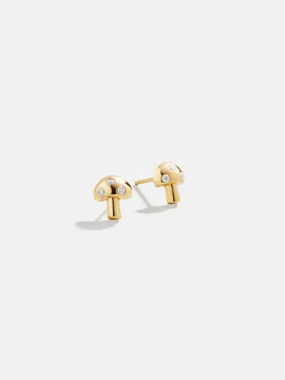Baublebar 18k Gold Just For Fun Earrings