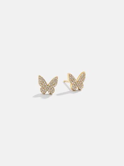 Baublebar 18k Gold Just For Fun Earrings