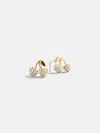 Baublebar 18k Gold Just For Fun Earrings In Gold
