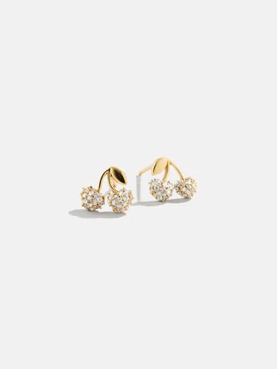 Baublebar 18k Gold Just For Fun Earrings